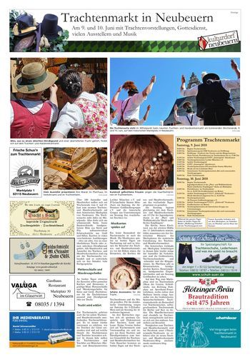 Seite RO17, Ressort Oberbayerisches Volksblatt