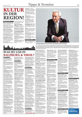 Seite RO39, Ressort Oberbayerisches Volksblatt