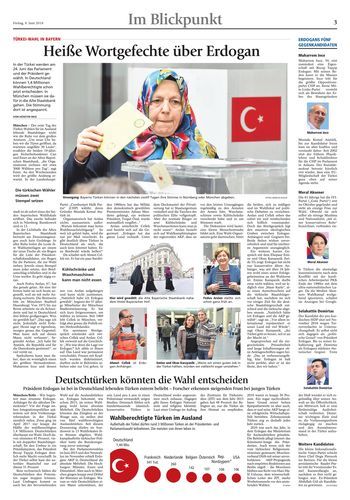 Seite RO3, Ressort Oberbayerisches Volksblatt