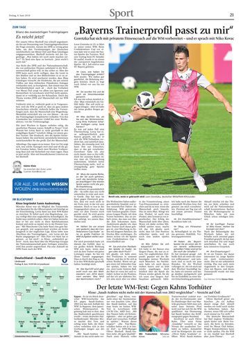 Seite RO21, Ressort Oberbayerisches Volksblatt