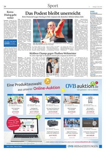 Seite RO24, Ressort Oberbayerisches Volksblatt