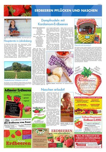 Seite RO28, Ressort Oberbayerisches Volksblatt