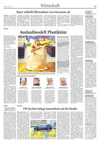 Seite RO29, Ressort Oberbayerisches Volksblatt