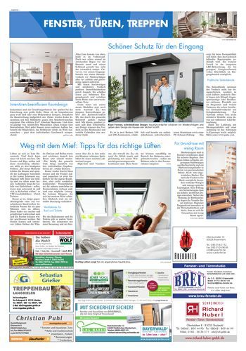 Seite RO35, Ressort Oberbayerisches Volksblatt