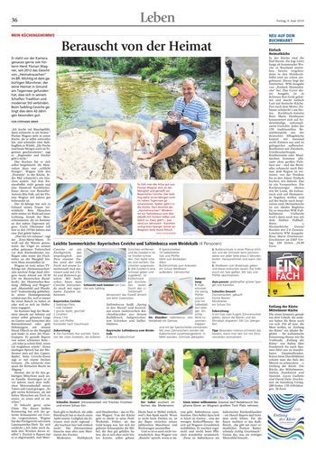 Seite RO36, Ressort Oberbayerisches Volksblatt