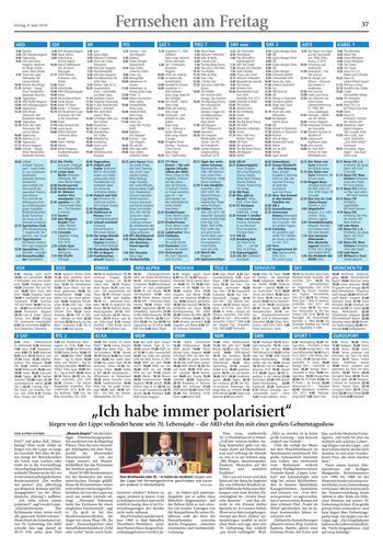 Seite RO37, Ressort Oberbayerisches Volksblatt