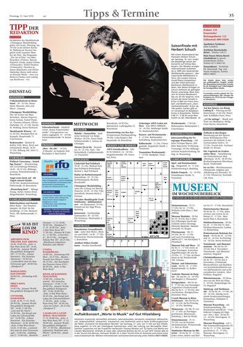 Seite RO35, Ressort Oberbayerisches Volksblatt