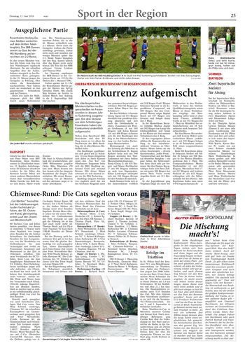 Seite RO25, Ressort Oberbayerisches Volksblatt