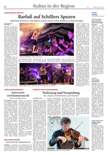 Seite RO26, Ressort Oberbayerisches Volksblatt