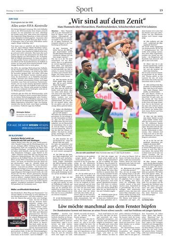Seite RO19, Ressort Oberbayerisches Volksblatt