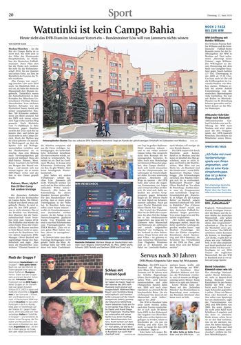 Seite RO20, Ressort Oberbayerisches Volksblatt