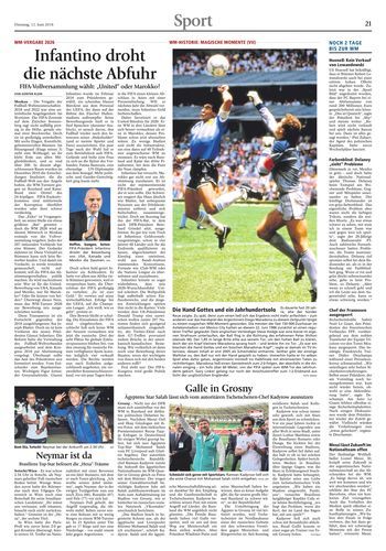 Seite RO21, Ressort Oberbayerisches Volksblatt