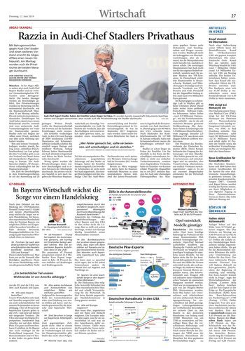 Seite RO27, Ressort Oberbayerisches Volksblatt