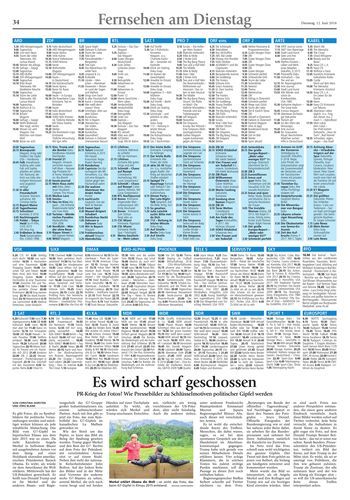 Seite RO34, Ressort Oberbayerisches Volksblatt
