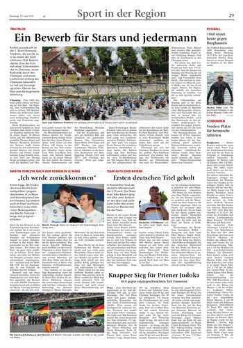 Seite RO29, Ressort Oberbayerisches Volksblatt