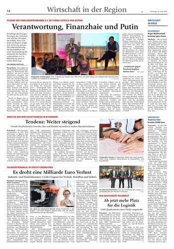 Seite RO34, Ressort Oberbayerisches Volksblatt