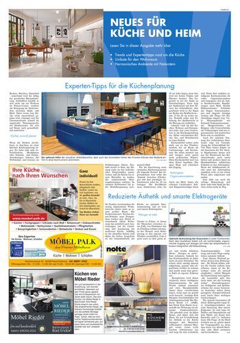 Seite RO36, Ressort Oberbayerisches Volksblatt