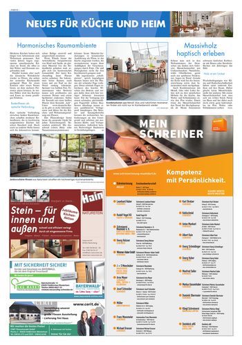 Seite RO37, Ressort Oberbayerisches Volksblatt