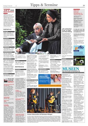 Seite RO39, Ressort Oberbayerisches Volksblatt