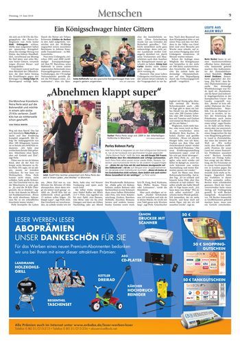 Seite RO9, Ressort Oberbayerisches Volksblatt