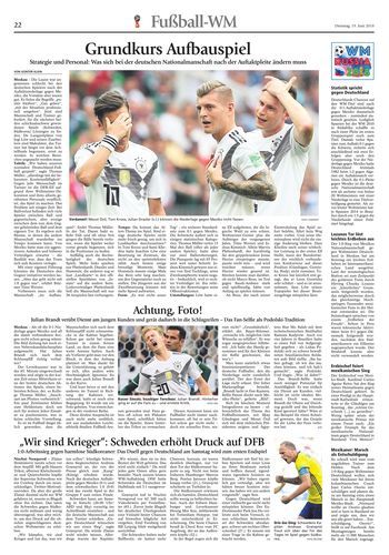 Seite RO22, Ressort Oberbayerisches Volksblatt