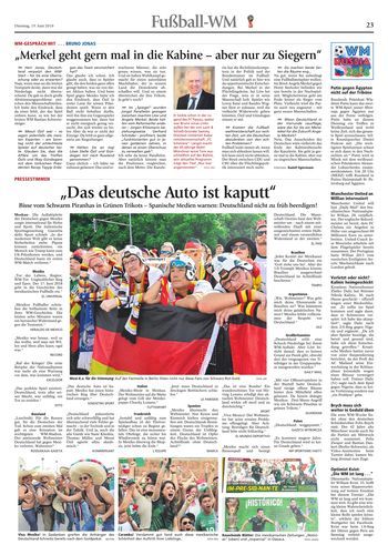 Seite RO23, Ressort Oberbayerisches Volksblatt