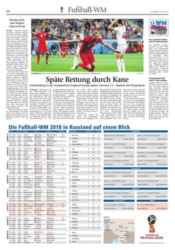 Seite RO24, Ressort Oberbayerisches Volksblatt