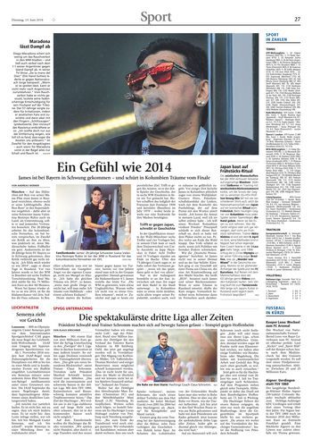 Seite RO27, Ressort Oberbayerisches Volksblatt
