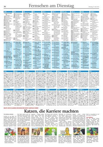 Seite RO38, Ressort Oberbayerisches Volksblatt