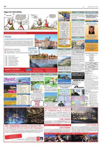 Seite RO40, Ressort Oberbayerisches Volksblatt