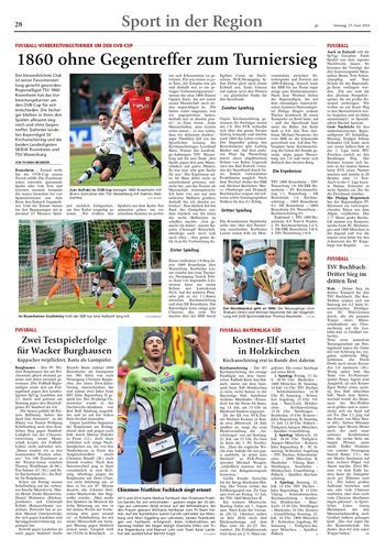 Seite RO28, Ressort Oberbayerisches Volksblatt