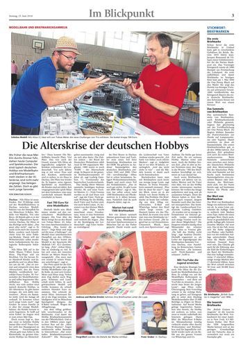 Seite RO3, Ressort Oberbayerisches Volksblatt