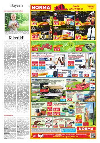 Seite RO5, Ressort Oberbayerisches Volksblatt
