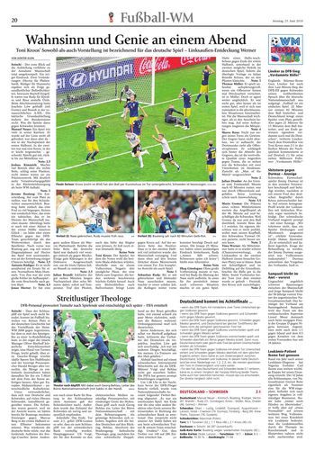 Seite RO20, Ressort Oberbayerisches Volksblatt
