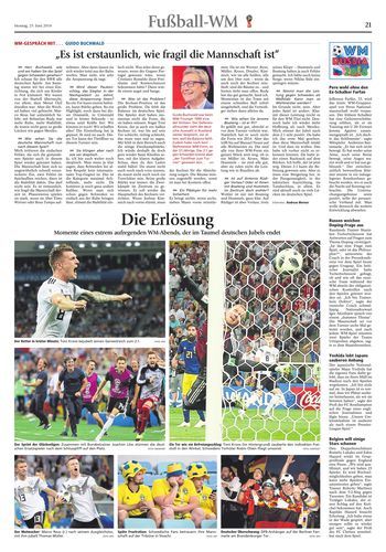 Seite RO21, Ressort Oberbayerisches Volksblatt