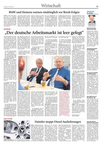 Seite RO29, Ressort Oberbayerisches Volksblatt