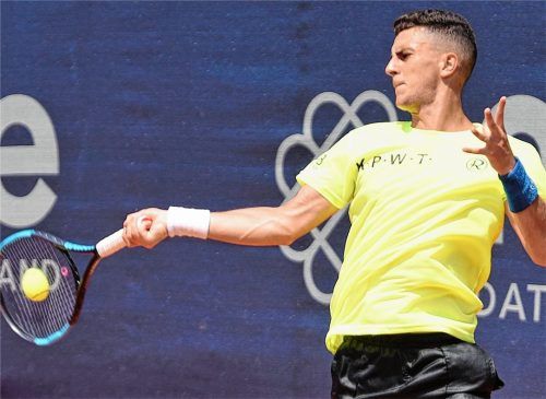 2. Tennis-Bundesliga: 7:2-Auftaktsieg für den TC 1860 Rosenheim trotz vieler Ausfälle