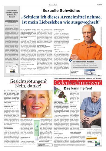 Seite RO9, Ressort Oberbayerisches Volksblatt