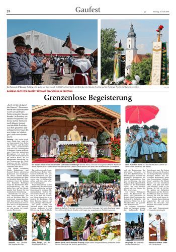 Seite RO28, Ressort Oberbayerisches Volksblatt