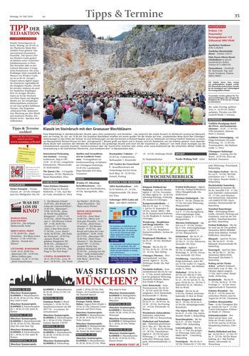 Seite RO35, Ressort Oberbayerisches Volksblatt