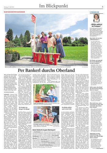Seite RO3, Ressort Oberbayerisches Volksblatt