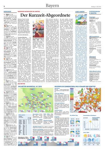 Seite RO6, Ressort Oberbayerisches Volksblatt