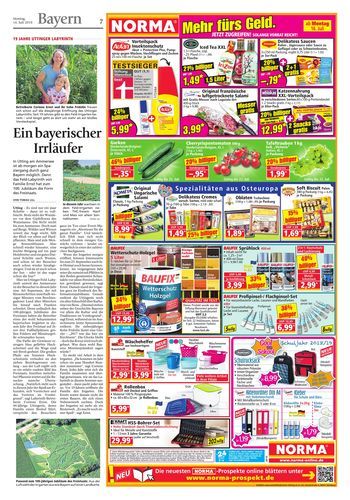 Seite RO7, Ressort Oberbayerisches Volksblatt