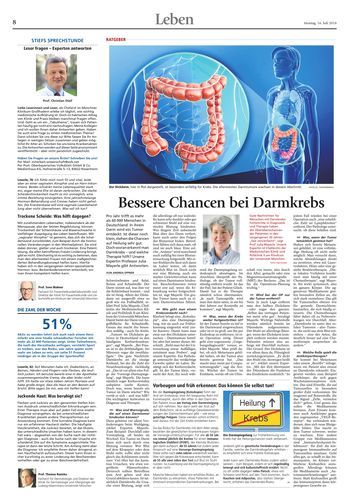 Seite RO8, Ressort Oberbayerisches Volksblatt
