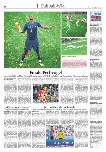 Seite RO20, Ressort Oberbayerisches Volksblatt