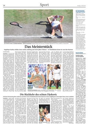 Seite RO24, Ressort Oberbayerisches Volksblatt