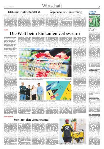 Seite RO29, Ressort Oberbayerisches Volksblatt