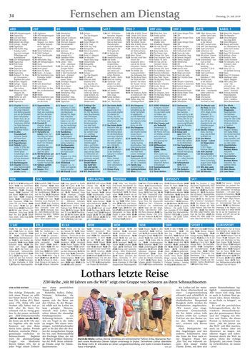 Seite RO34, Ressort Oberbayerisches Volksblatt
