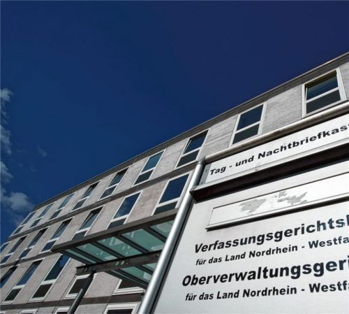 Das Oberverwaltungsgericht Münster hat die Rückholung des mutmaßlichen Ex-Leibwächters von Osama bin Laden, Sami A., aus Tunesien angeordnet.Foto dpa
