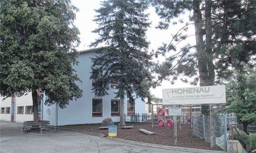 Die Mittelschule ist wichtig für Neubeuern, bestätigte auch das Staatliche Schulamt Rosenheim.Foto Riedl